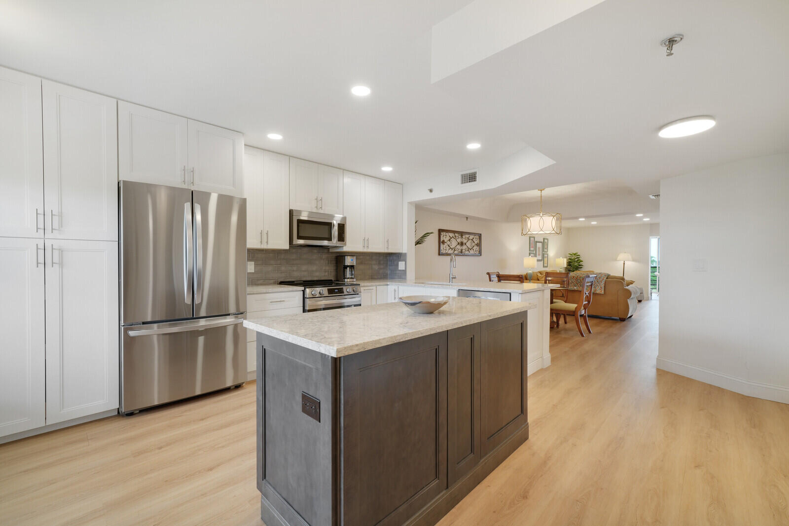 9220 Southwest 14th Street, Unit 3503 Boca Raton, FL 33428 - Photo 12 of 35 Kitchen