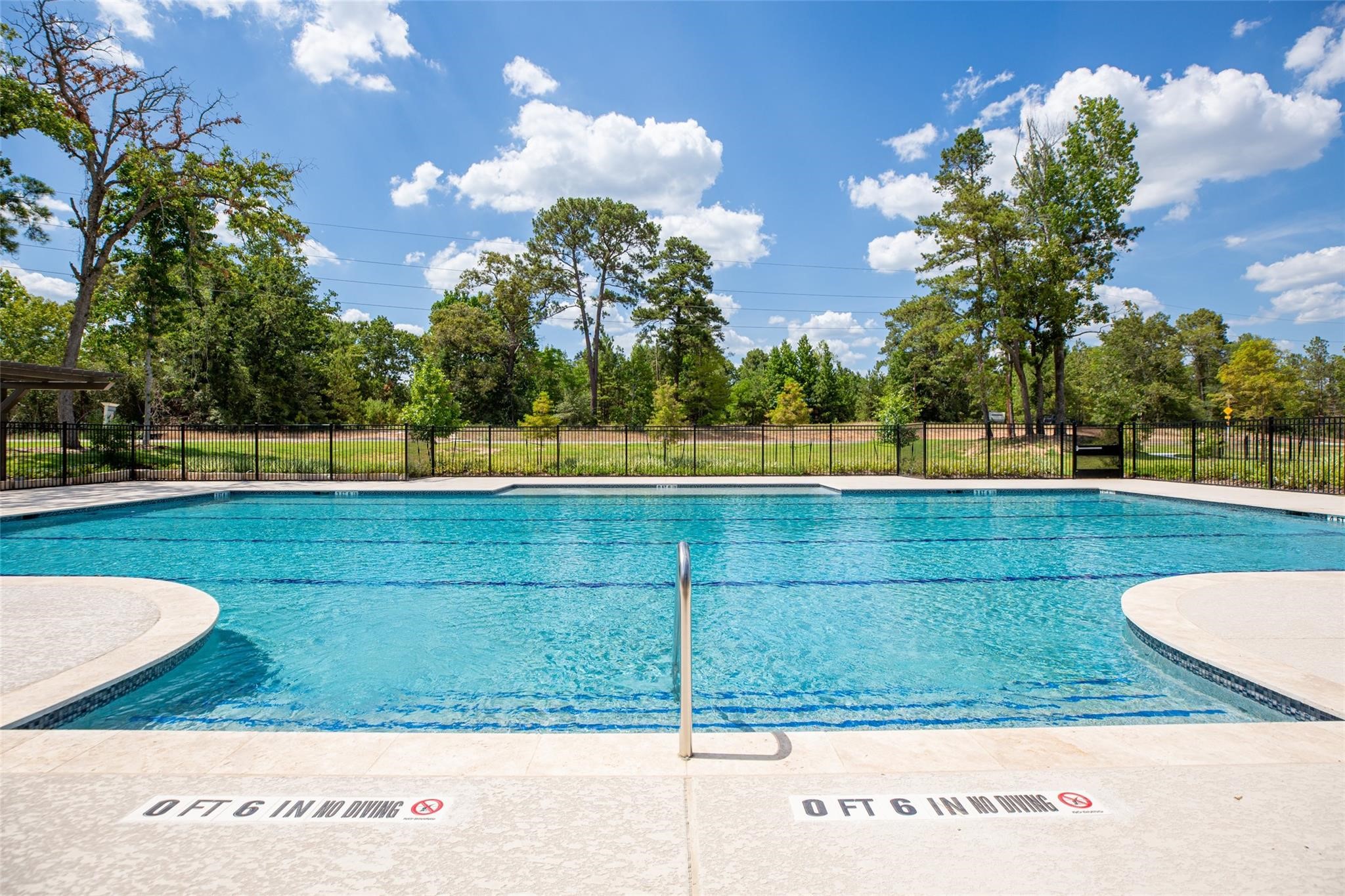 2416 Bluefish Court Conroe, TX 77384 - Photo 43 of 45 a view of a park