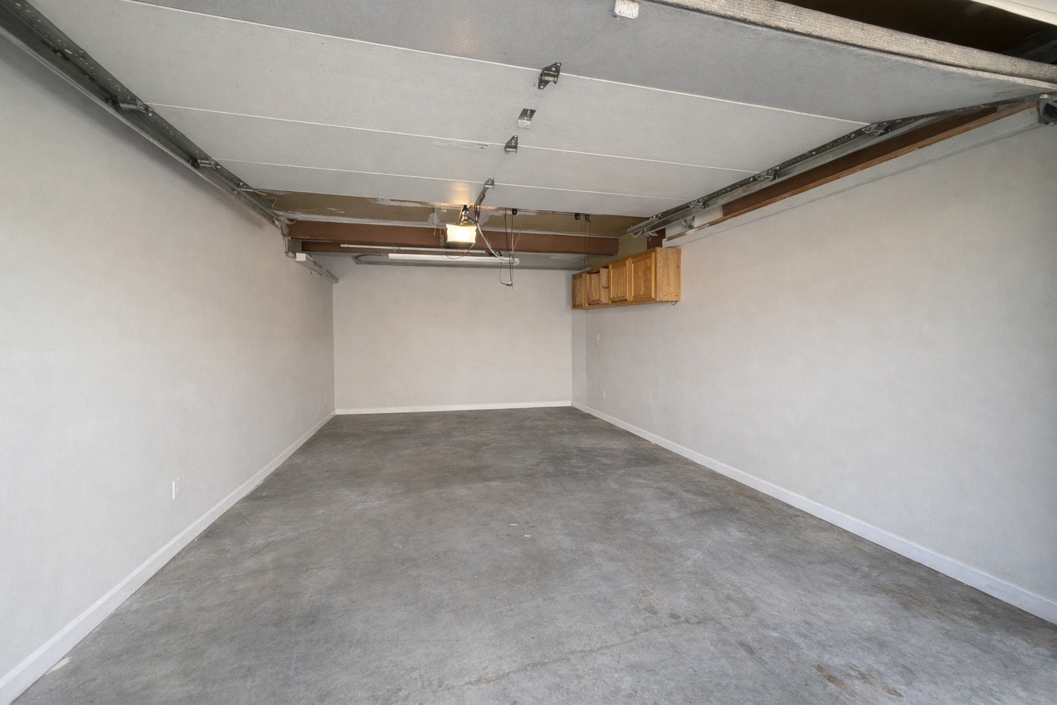 101 1/2 East North Street Danforth, IL 60930 - Photo 14 of 14 a view of a garage