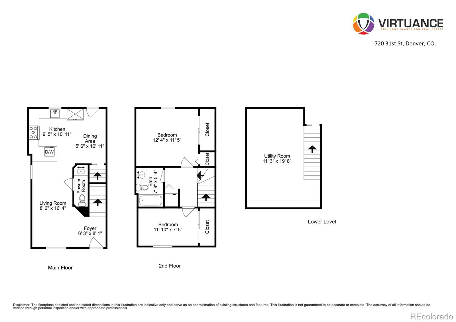 720 31st Street Denver, CO 80205 - Photo 29 of 29