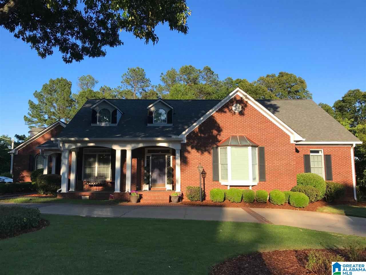 806 Nelson Road Oxford, AL 36203 - Photo 1 of 47