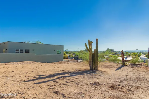 a view of a road view