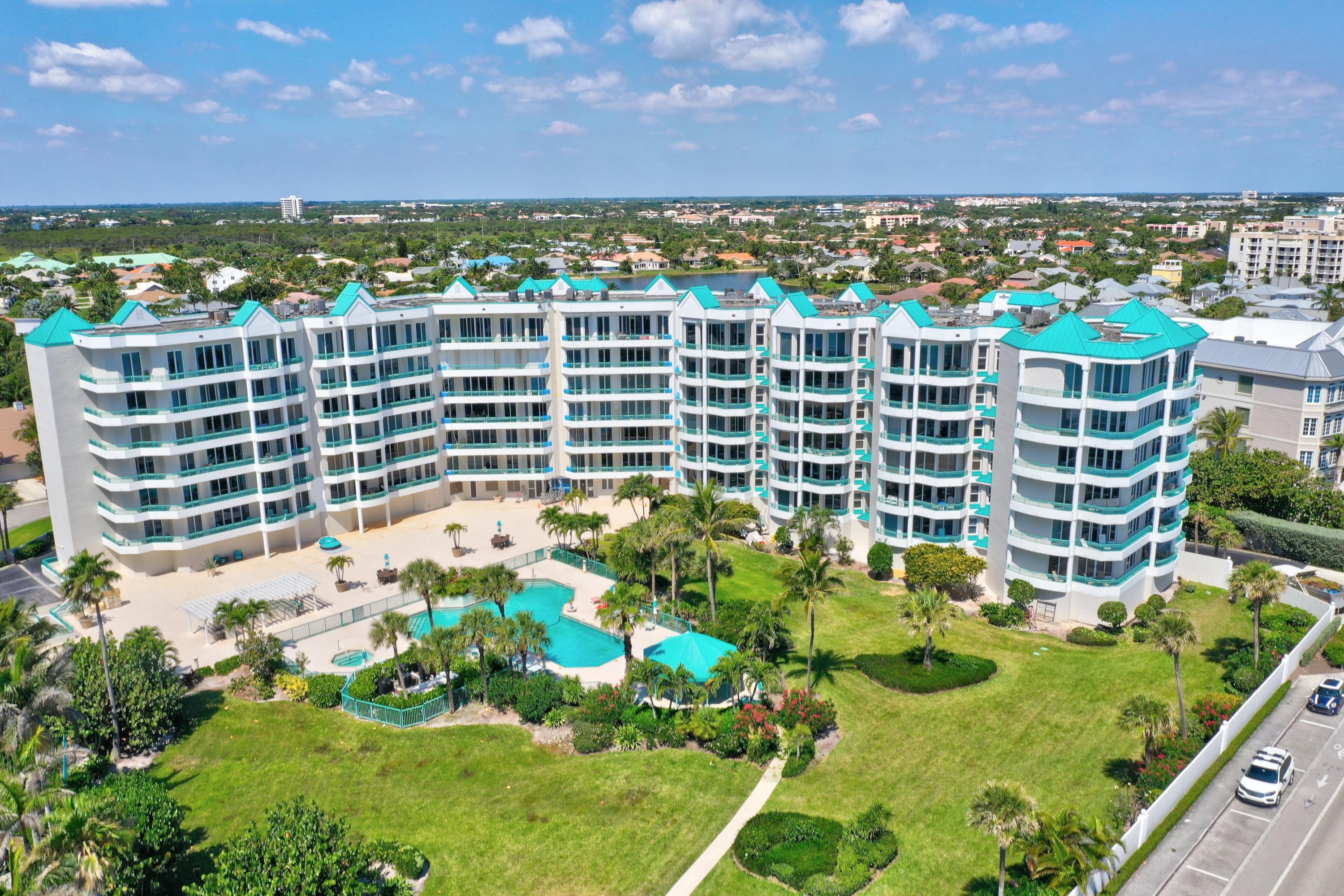 2000 Florida A1A, Unit N203 Jupiter, FL 33477 - Photo 4 of 21 51_dji_1006_07_08_09_10