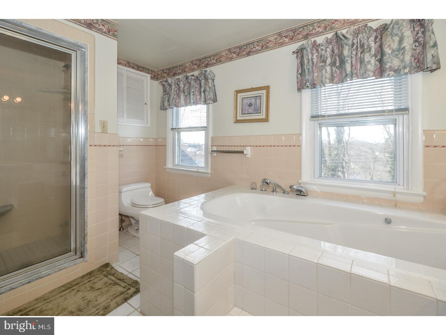 609 Paddock Road Havertown, PA 19083 - Photo 14 of 24 Master Bathroom