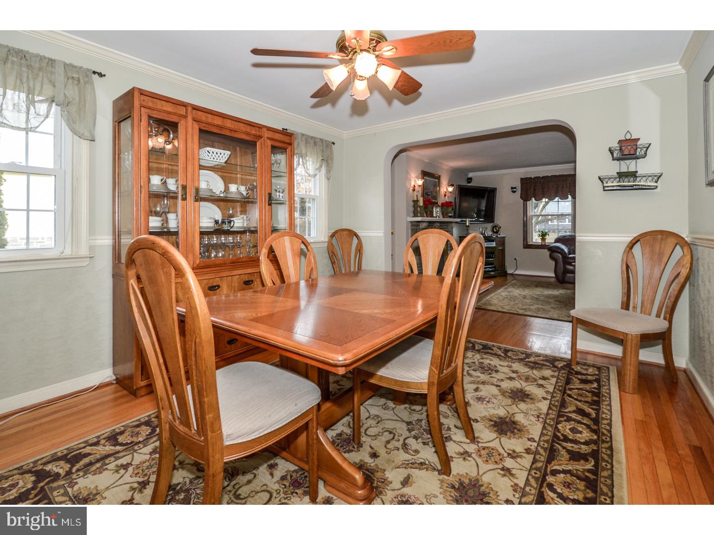 609 Paddock Road Havertown, PA 19083 - Photo 6 of 24 Dining Room