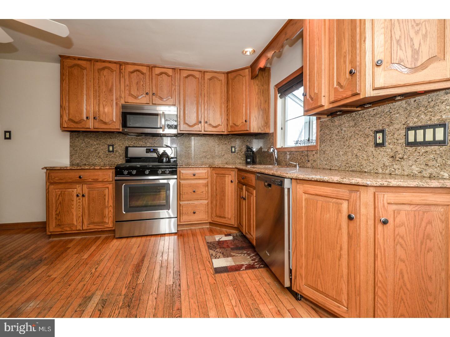 609 Paddock Road Havertown, PA 19083 - Photo 7 of 24 Kitchen