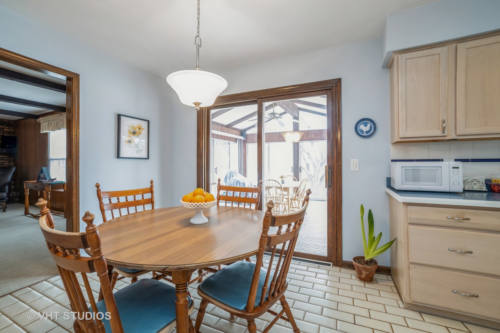 43-w043 Campton Hills Road Elburn, IL 60119 - Photo 8 of 22 a view of a dining room with furniture
