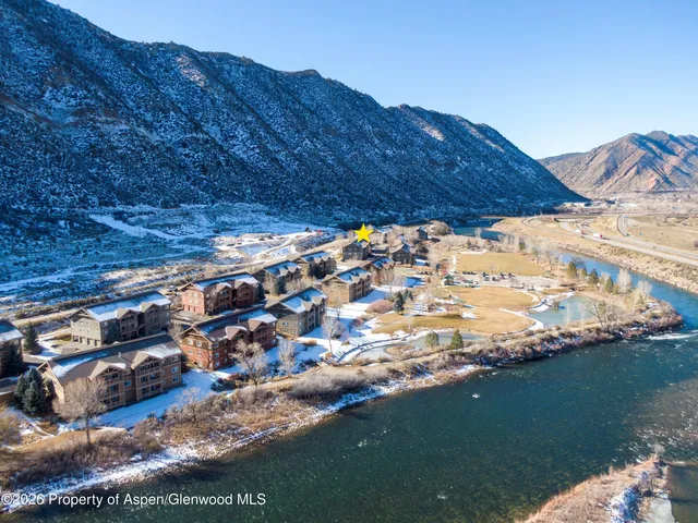 a view of outdoor space and mountain view