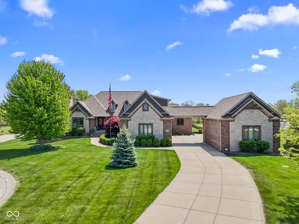 $1,350,000 | 6719 East Cross Timbers Court, Martinsville, IN 46151