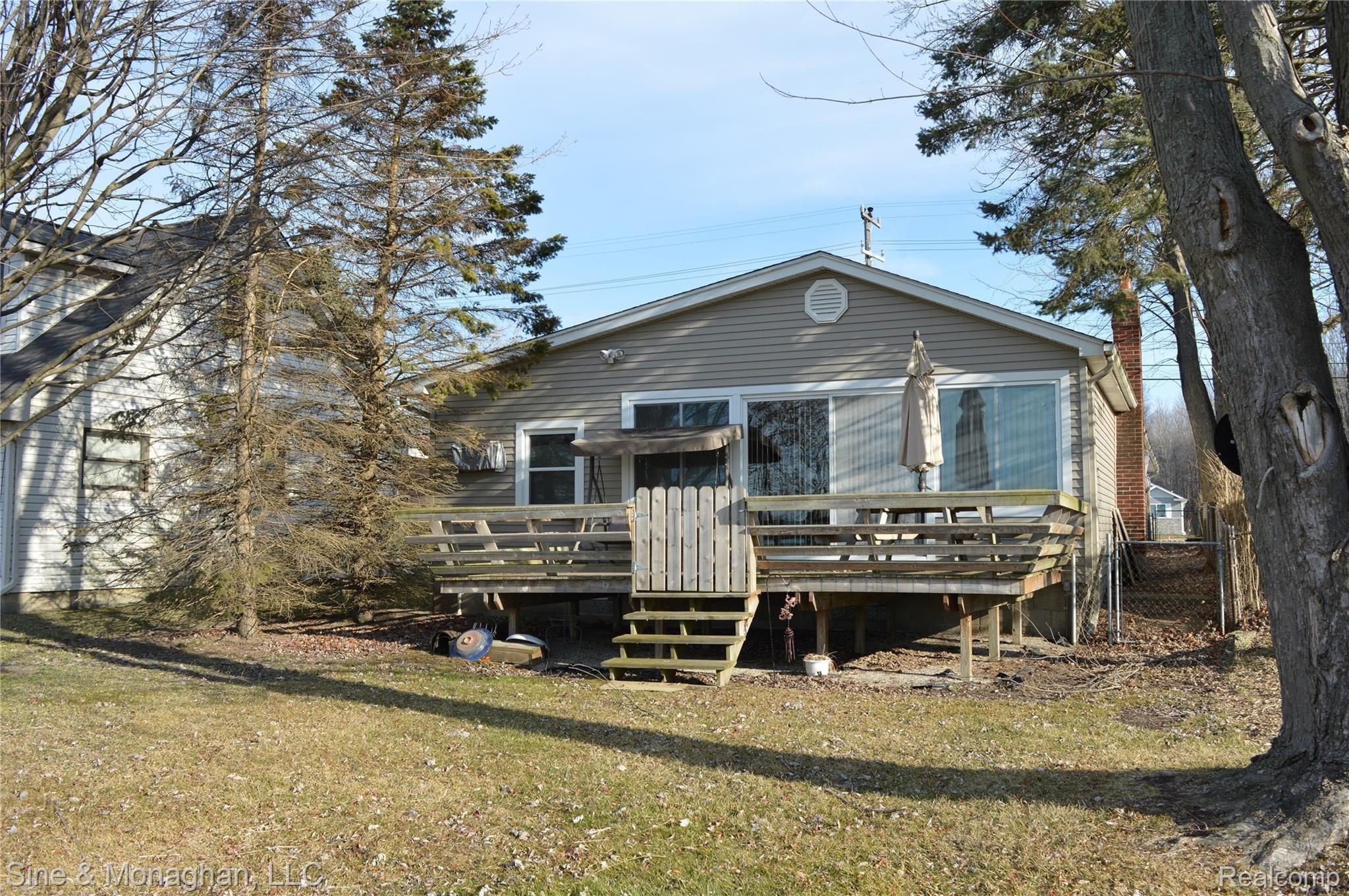 3261 Pointe Tremble Road Algonac, MI 48001 - Photo 1 of 33 012.JPG