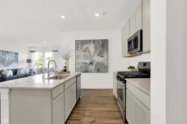 $398,495 | 3629 Duncan Court, Whitestown, IN 46075