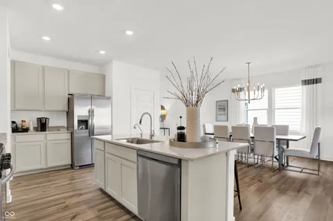 $398,495 | 3629 Duncan Court, Whitestown, IN 46075