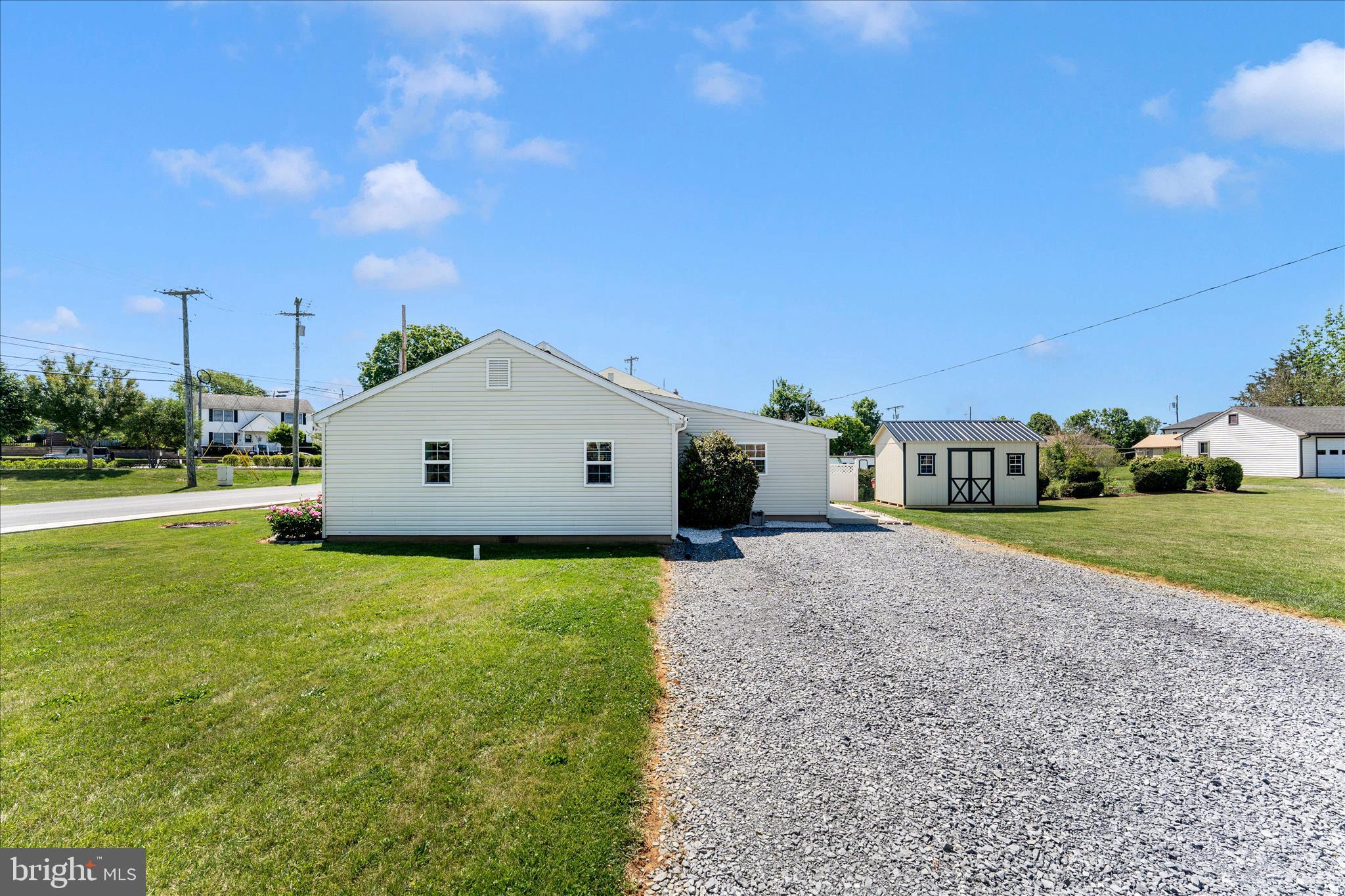 105 North Preston Street Ranson, WV 25438 - Photo 40 of 51 Exterior Back