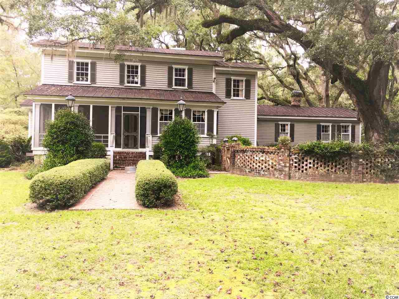 3655 North Santee River Road Georgetown, SC 29440 - Photo 1 of 22 Gallery Image 1