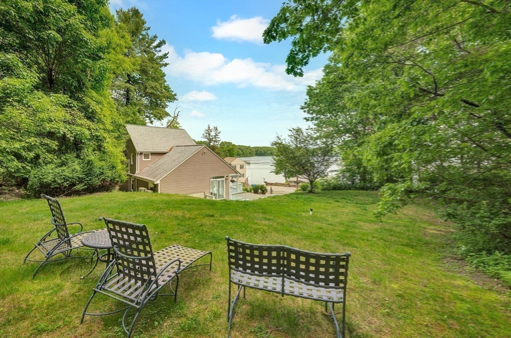 118 Woolford Road Wrentham, MA 02093 - Photo 33 of 41 a view of outdoor space and yard