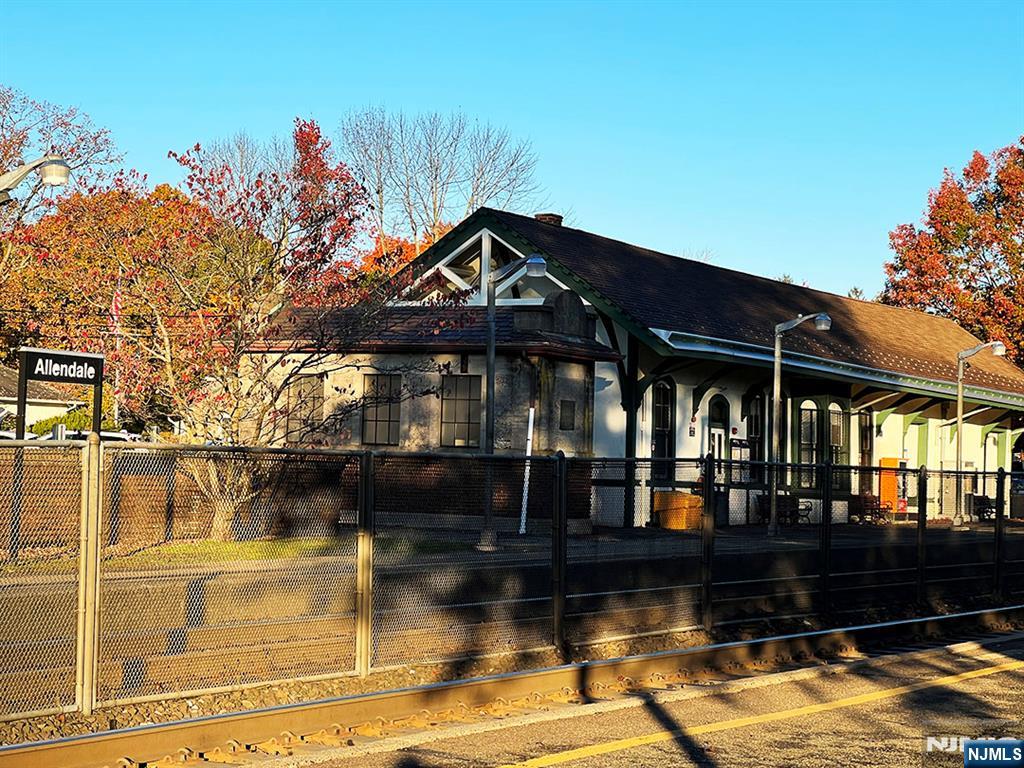 115 West Allendale Avenue, Unit 7 Allendale, NJ 07401 - Photo 10 of 10 a view of a swimming pool with outdoor seating