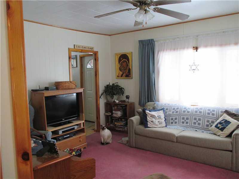 4 Charles Street Milo, ME 04463 - Photo 6 of 14 Living Room.