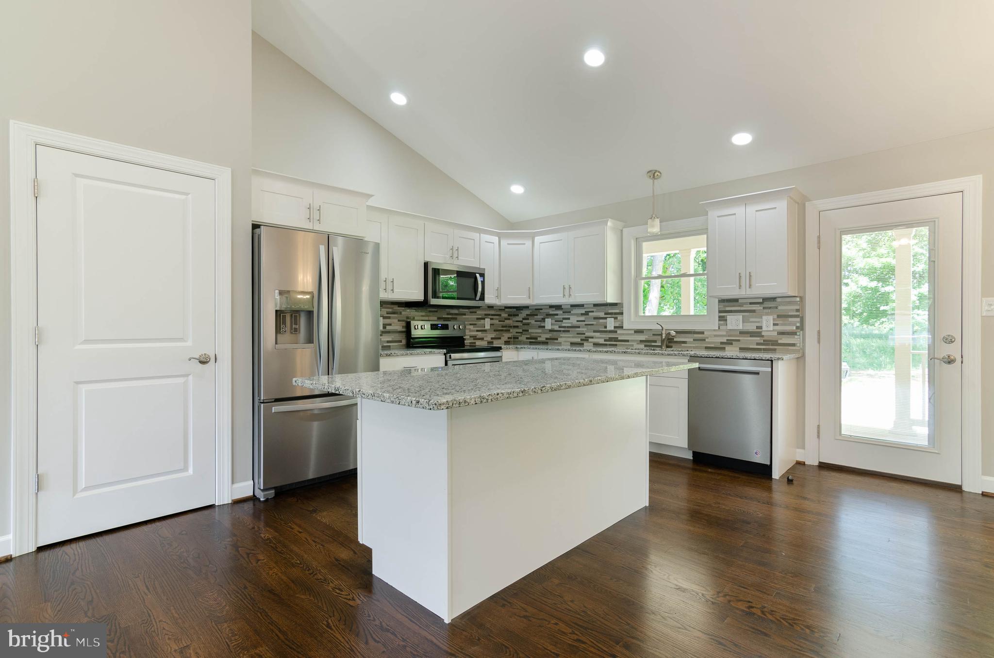 140 White Post Road White Post, VA 22663 - Photo 21 of 46 GRANITE COUNTERS & TILED BACK SPLASH