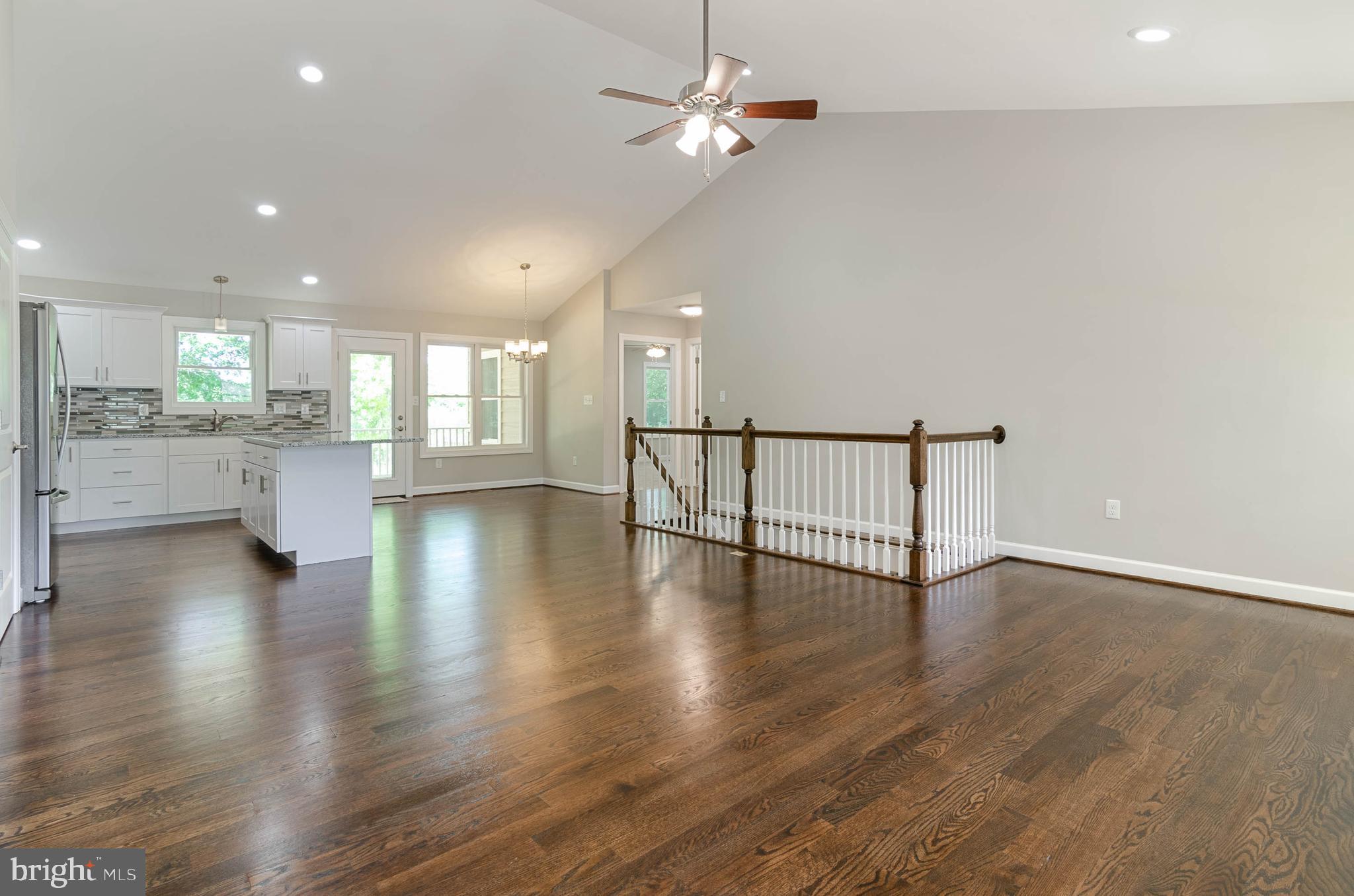 140 White Post Road White Post, VA 22663 - Photo 45 of 46 OPEN CONTEMPORARY FLOOR PLAN