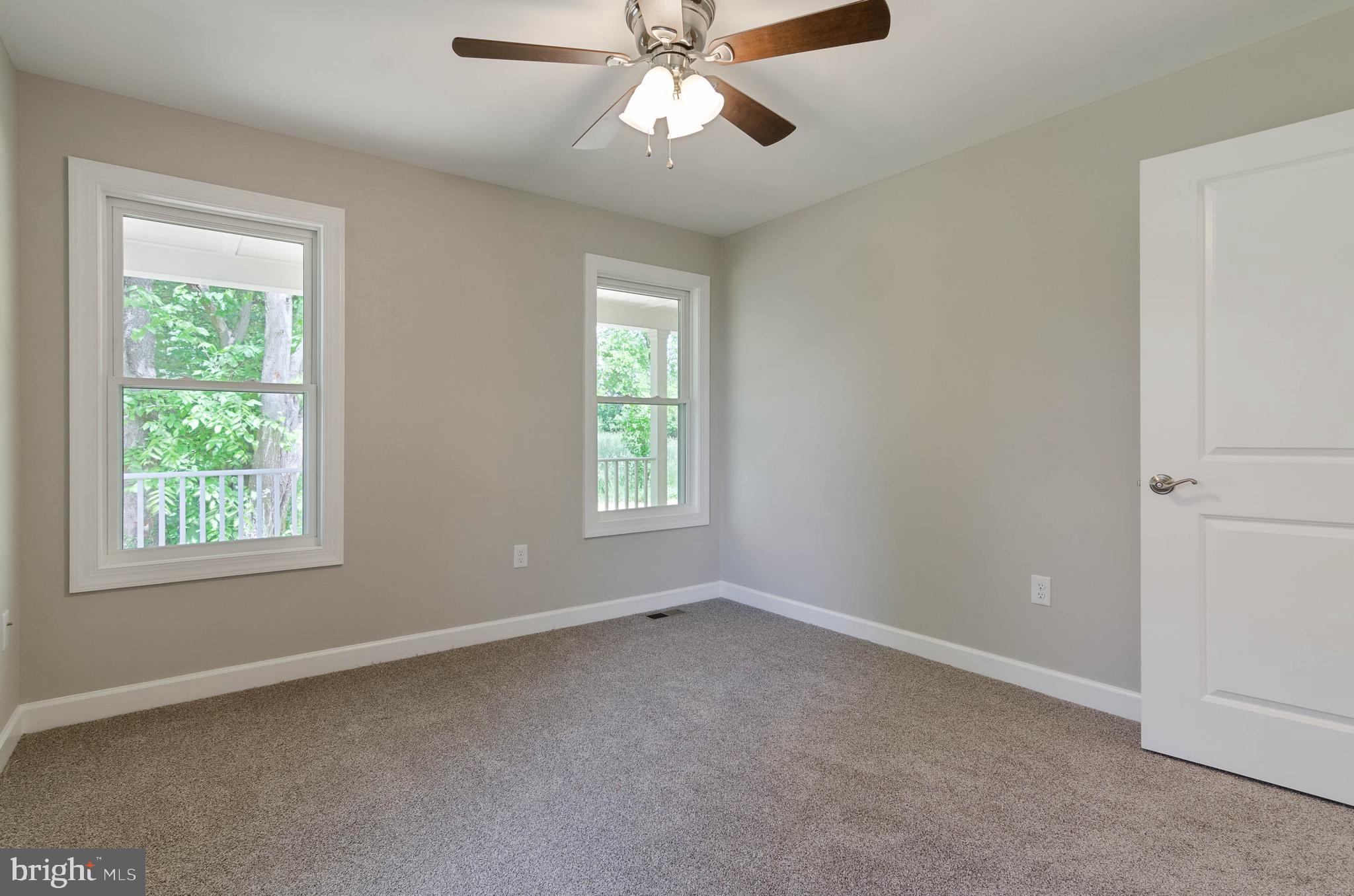 140 White Post Road White Post, VA 22663 - Photo 33 of 46 BEDROOM #2 - OFFERS SPACIOUS CLOSET