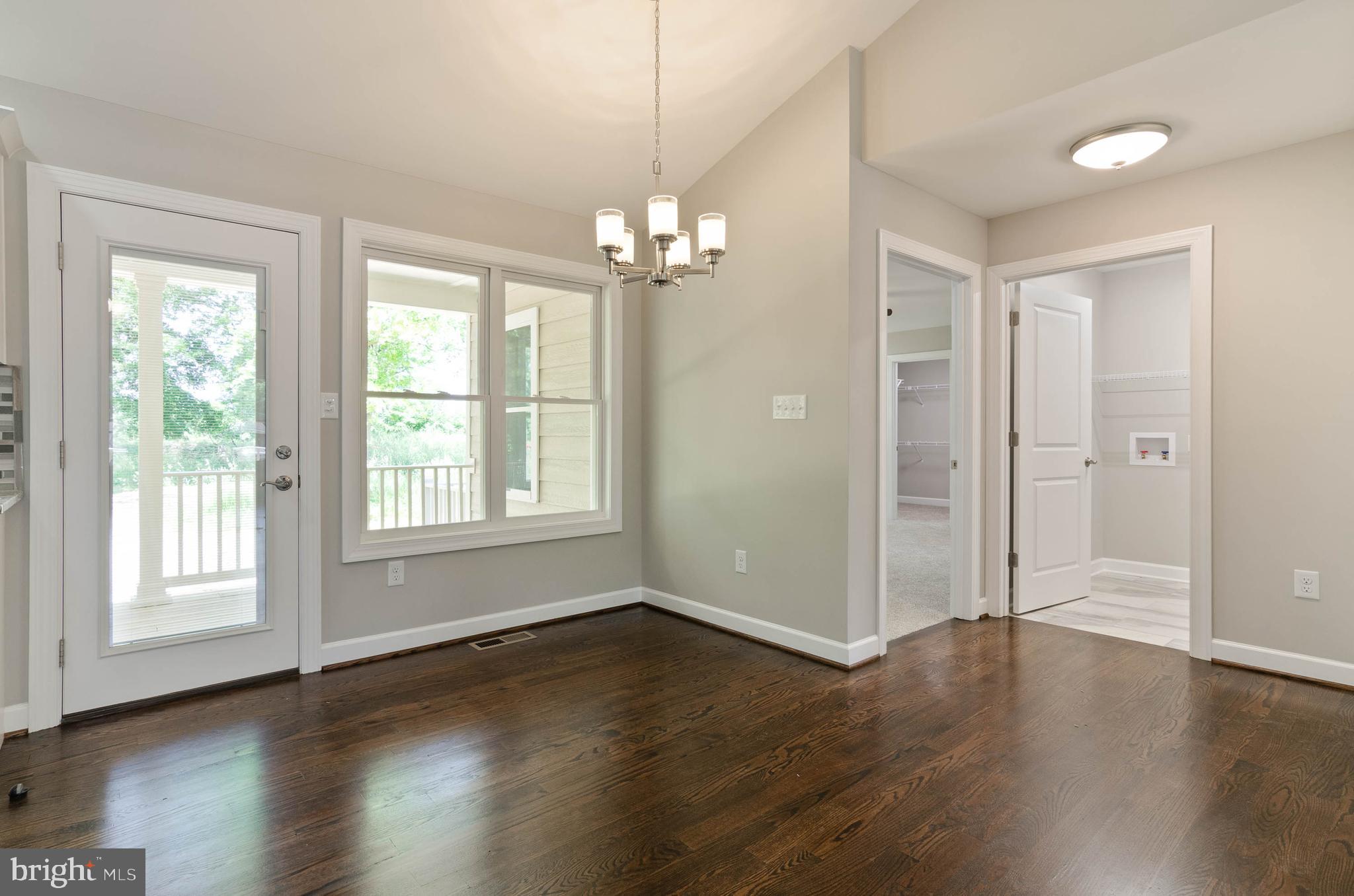 140 White Post Road White Post, VA 22663 - Photo 5 of 46 SPACIOUS DINING AREA OFF OF KITCHEN
