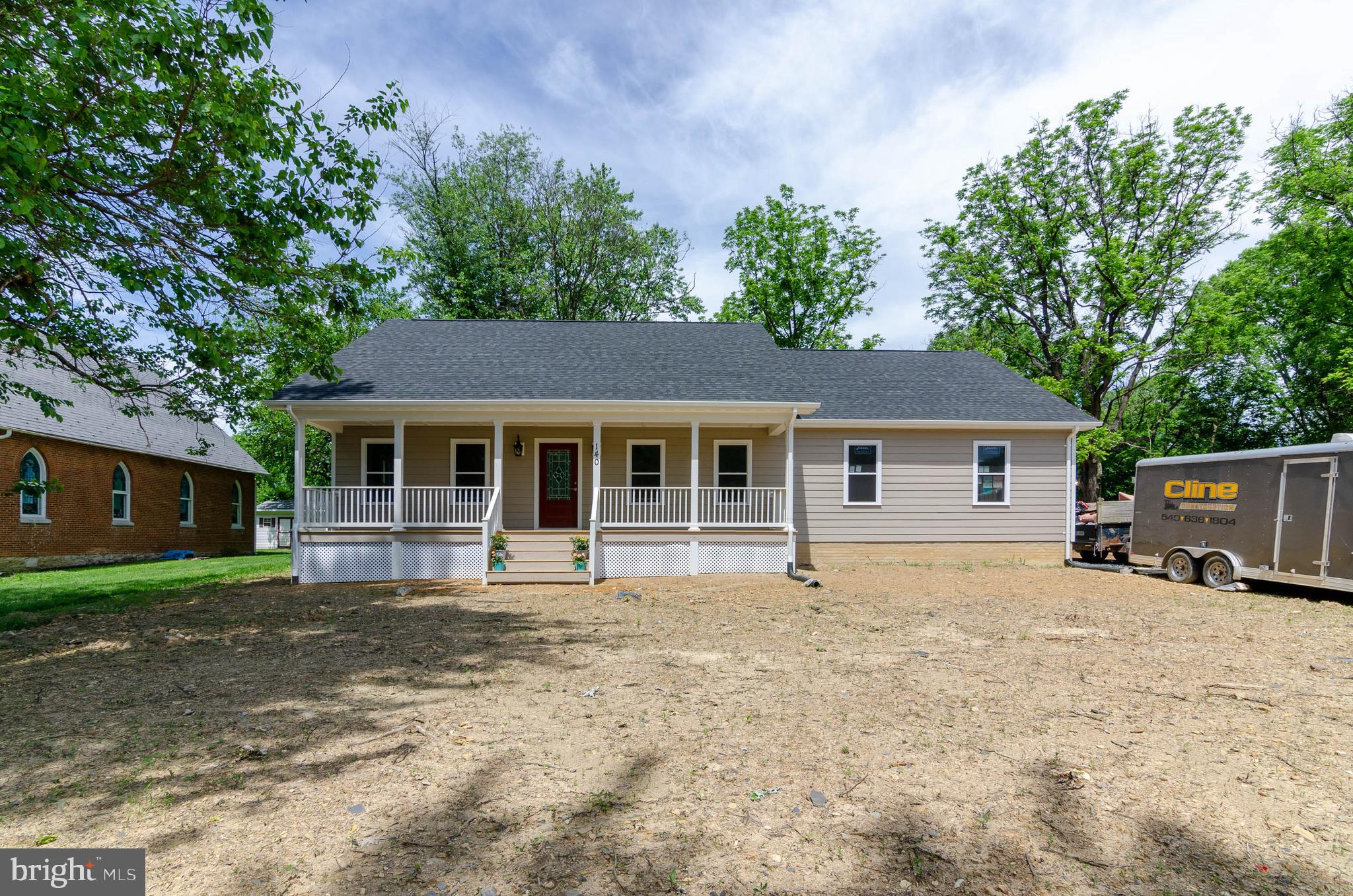 140 White Post Road White Post, VA 22663 - Photo 6 of 46 BEAUTIFULLY BUILT & MOVE IN READY
