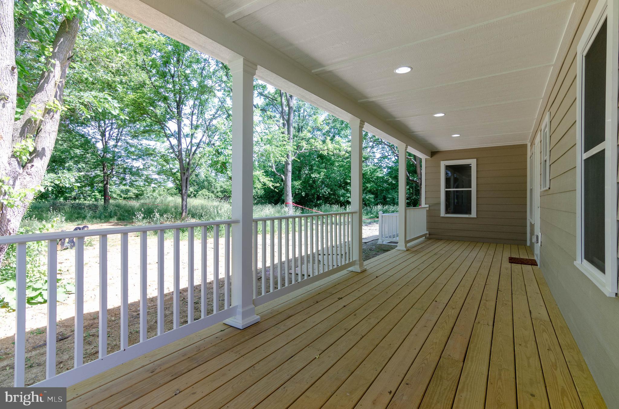 140 White Post Road White Post, VA 22663 - Photo 9 of 46 REAR PORCH IS GREAT FOR ENTERTAINING