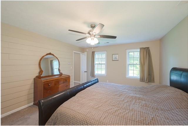 26 Flint Ridge Drive Southeast Mableton, GA 30126 - Photo 22 of 28 a bedroom with a bed and window