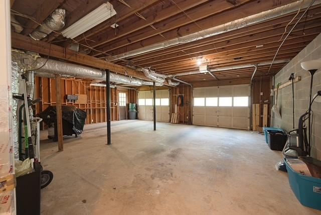 26 Flint Ridge Drive Southeast Mableton, GA 30126 - Photo 27 of 28 a view of a room with gym equipment