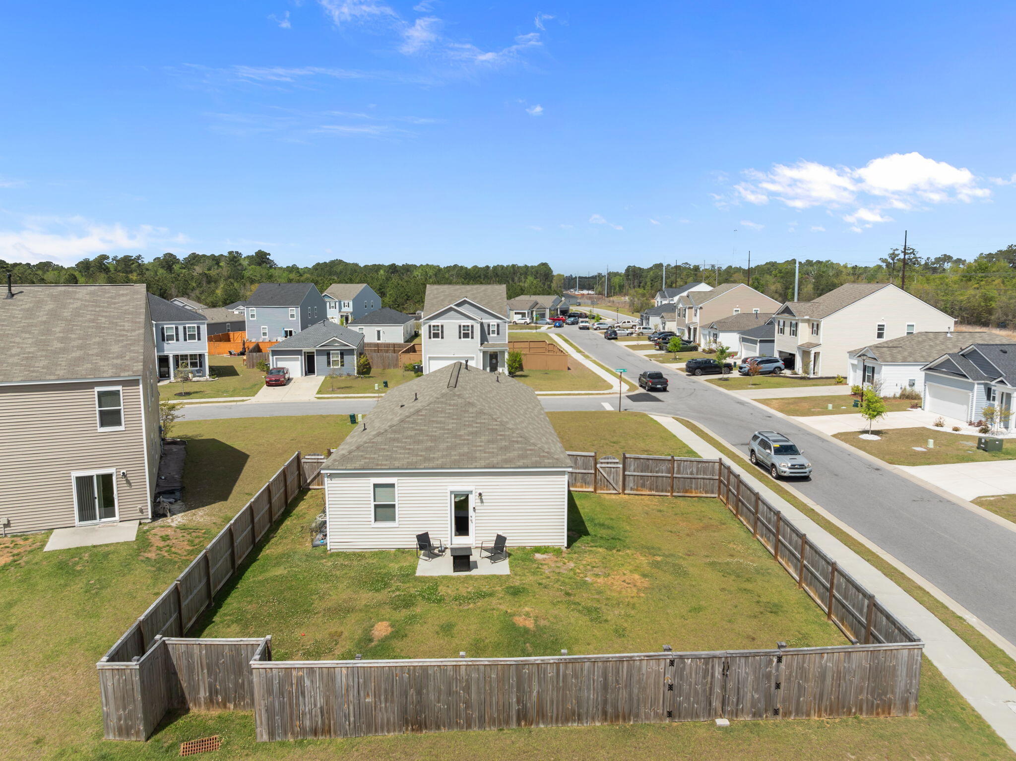 300 Feldspar Lane Ladson, SC 29456 - Photo 42 of 44 49-web-or-mls-DJI_0846