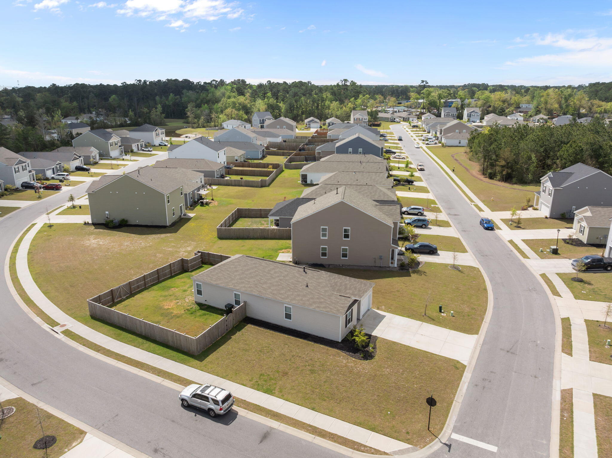 300 Feldspar Lane Ladson, SC 29456 - Photo 43 of 44 53-web-or-mls-DJI_0850