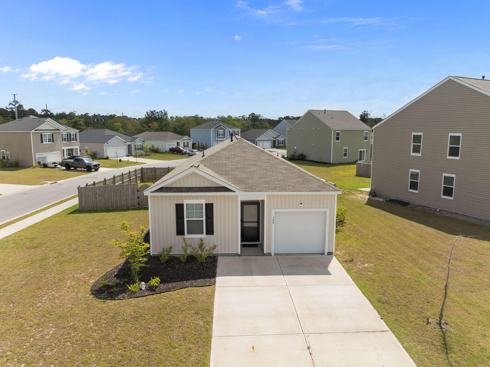 300 Feldspar Lane Ladson, SC 29456 - Photo 5 of 44 42-web-or-mls-DJI_0839