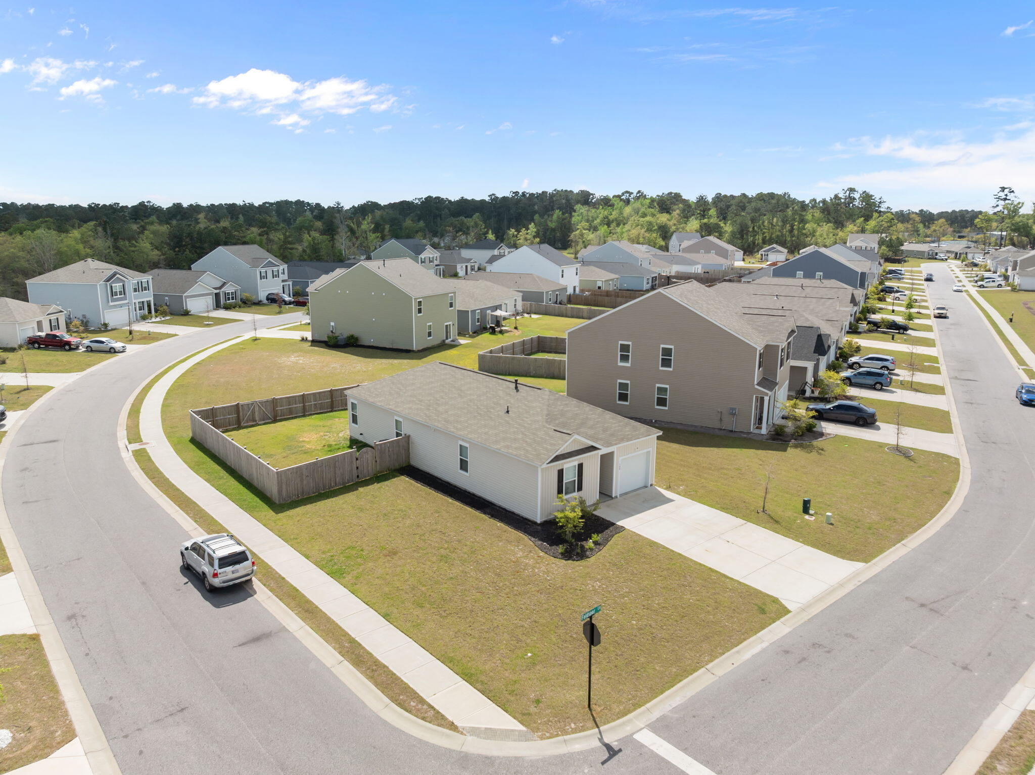 300 Feldspar Lane Ladson, SC 29456 - Photo 6 of 44 46-web-or-mls-DJI_0843