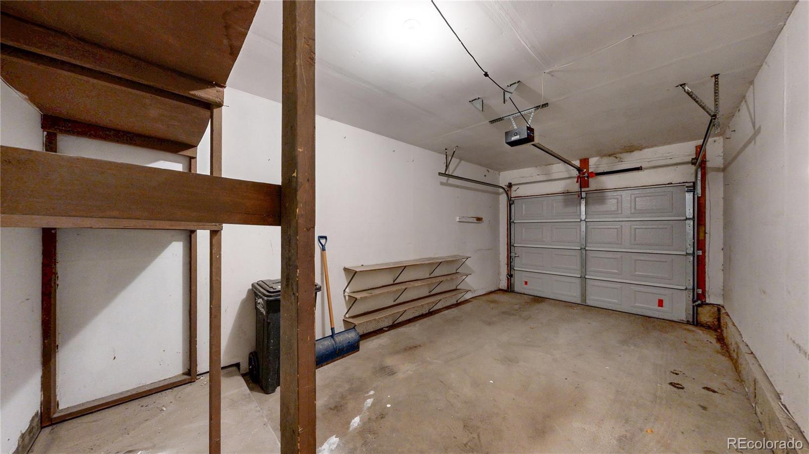 1800 Ionic Drive, Unit C Lafayette, CO 80026 - Photo 14 of 19 a view of a garage