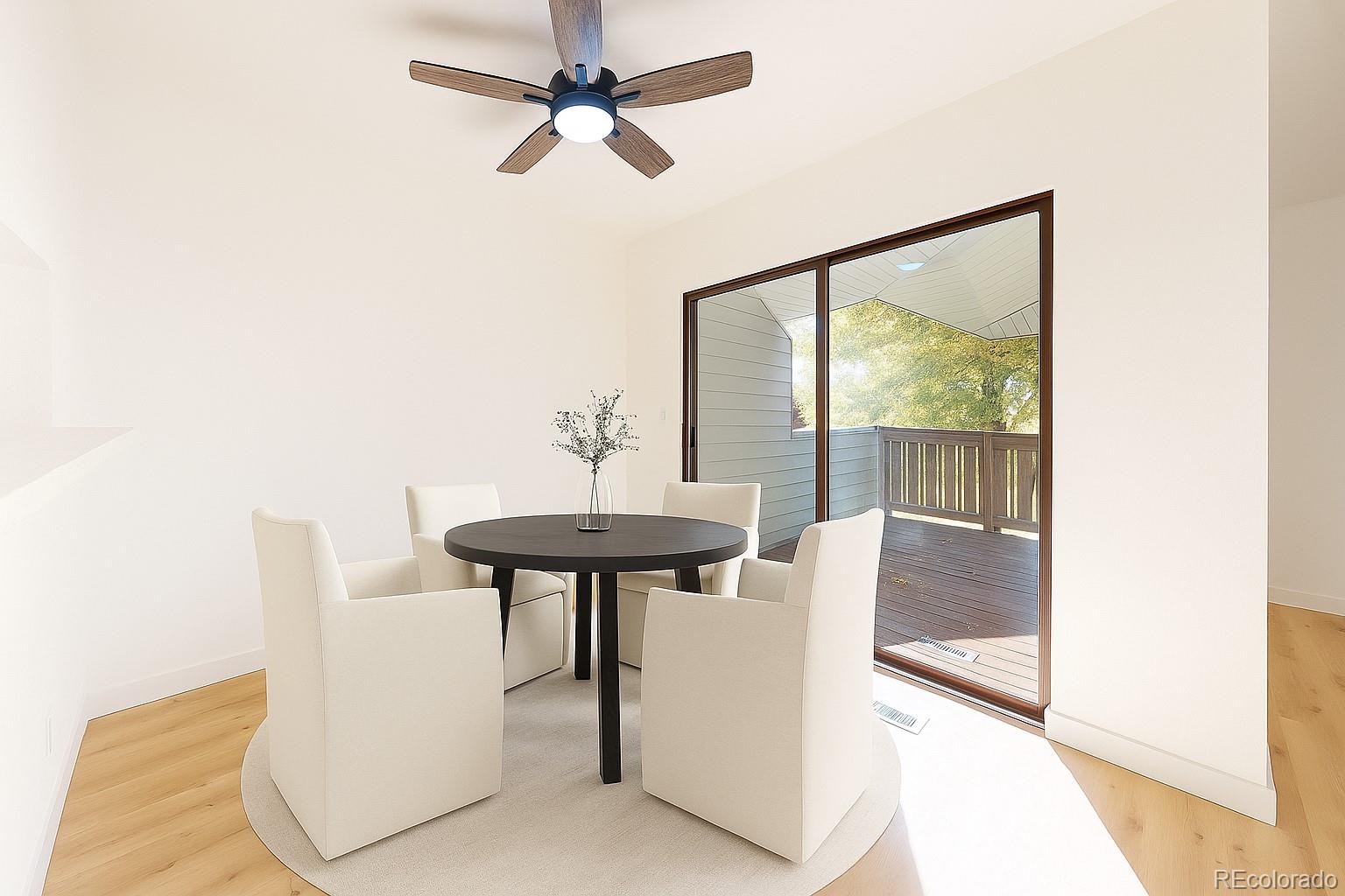 1800 Ionic Drive, Unit C Lafayette, CO 80026 - Photo 4 of 19 a view of a livingroom with furniture and a window