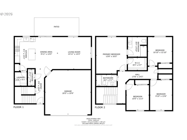 $619,900 | 1228 I Street, Washougal, WA 98671