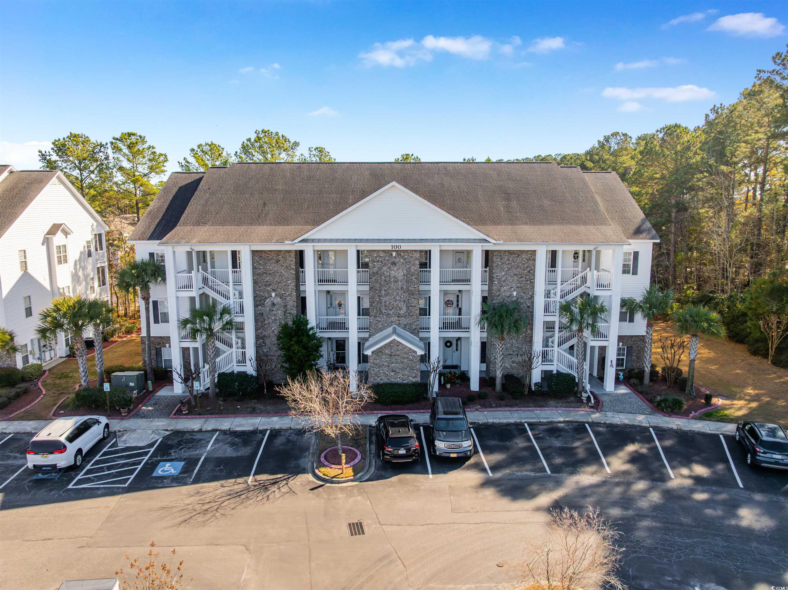 100 Birch N Coppice Drive, Unit 9 Surfside Beach, SC 29575 - Photo 1 of 40