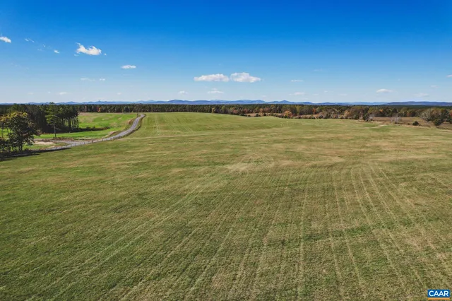 a view of an ocean and beach