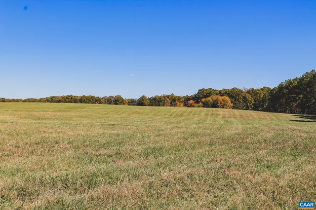 a view of lake and sunset