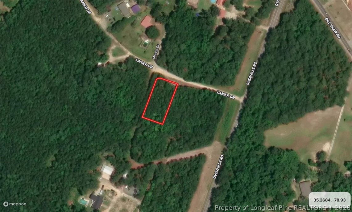 Lot 4 Lanier Dr Spring Lake Spring Lake, NC 28390 - Photo 1 of 3 a view of a yard