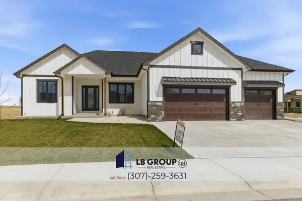 $749,900 | 2704 Berkshire Way, Casper, WY 82609