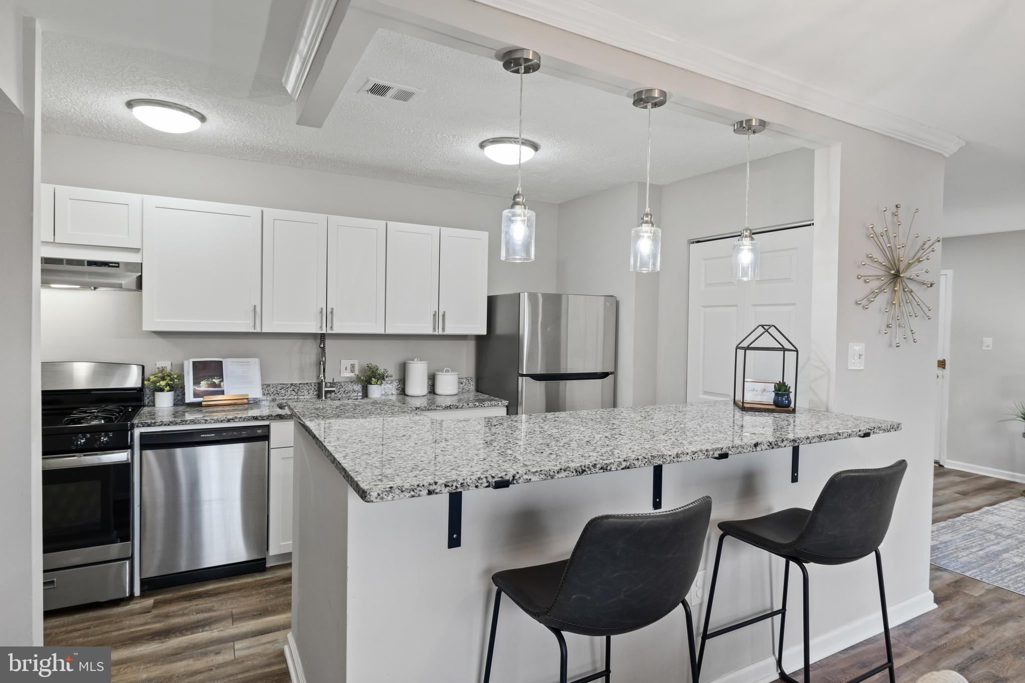 3802 Bel Pre Road, Unit 11 Silver Spring, MD 20906 - Photo 12 of 31 Lots of cabinet space and a pantry!