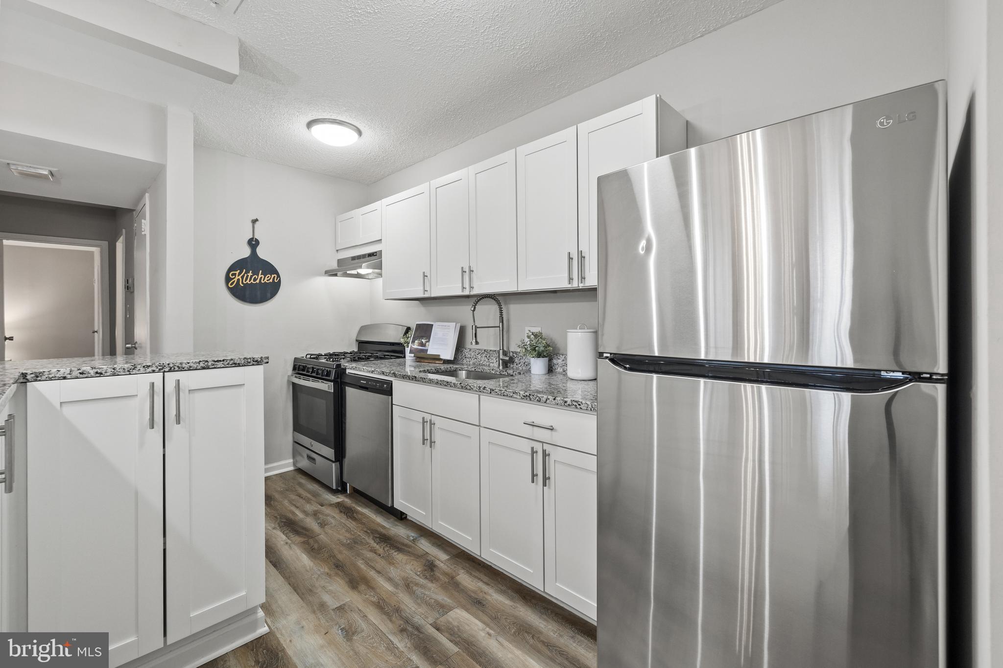 3802 Bel Pre Road, Unit 11 Silver Spring, MD 20906 - Photo 15 of 31 Stainless steel appliances!