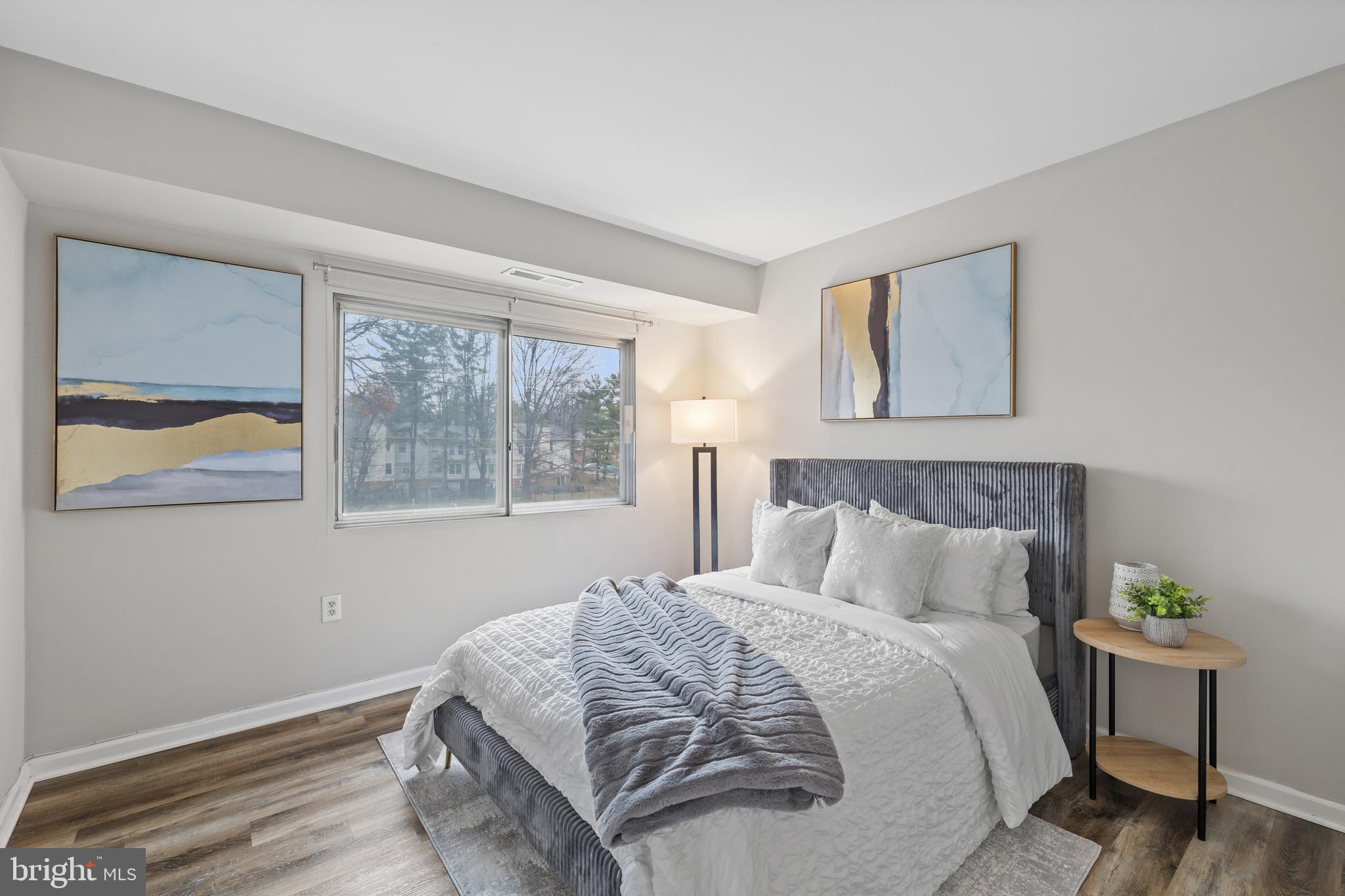 3802 Bel Pre Road, Unit 11 Silver Spring, MD 20906 - Photo 19 of 31 Secondary bedroom.