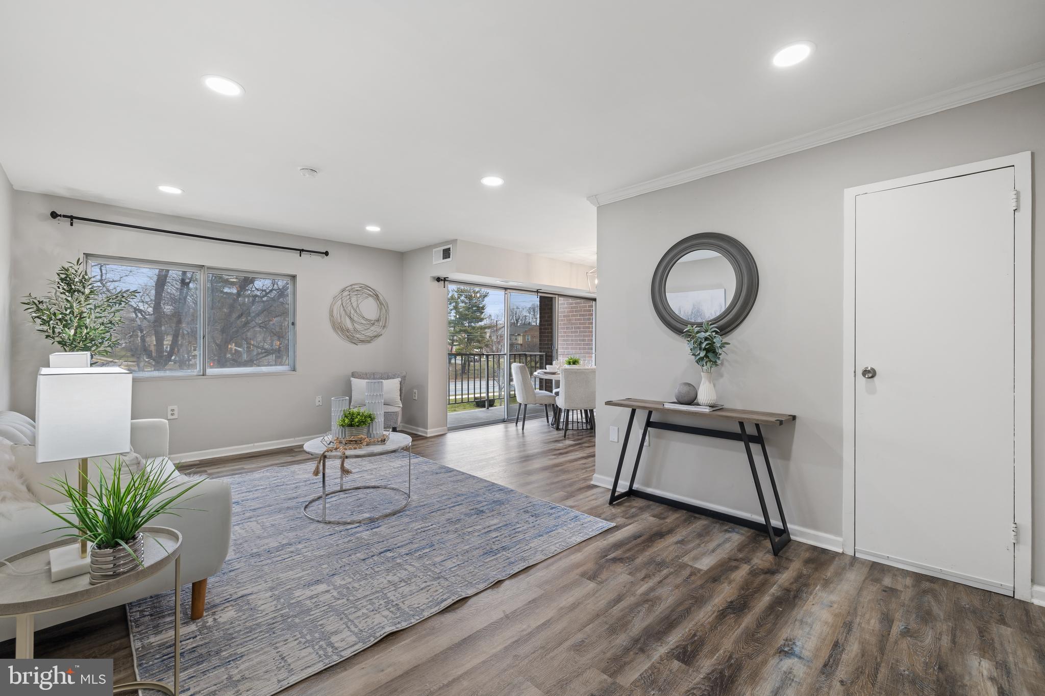 3802 Bel Pre Road, Unit 11 Silver Spring, MD 20906 - Photo 4 of 31 Freshly updated with tons of natural light!
