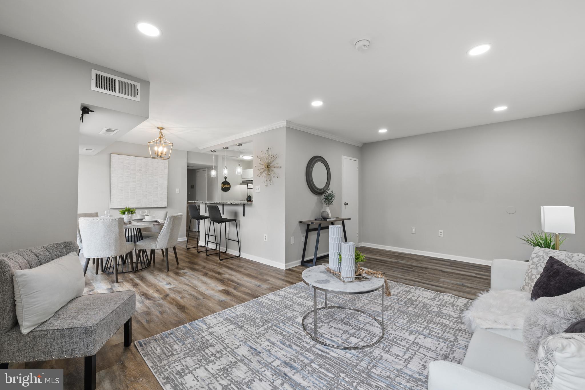 3802 Bel Pre Road, Unit 11 Silver Spring, MD 20906 - Photo 6 of 31 Incredibly spacious!