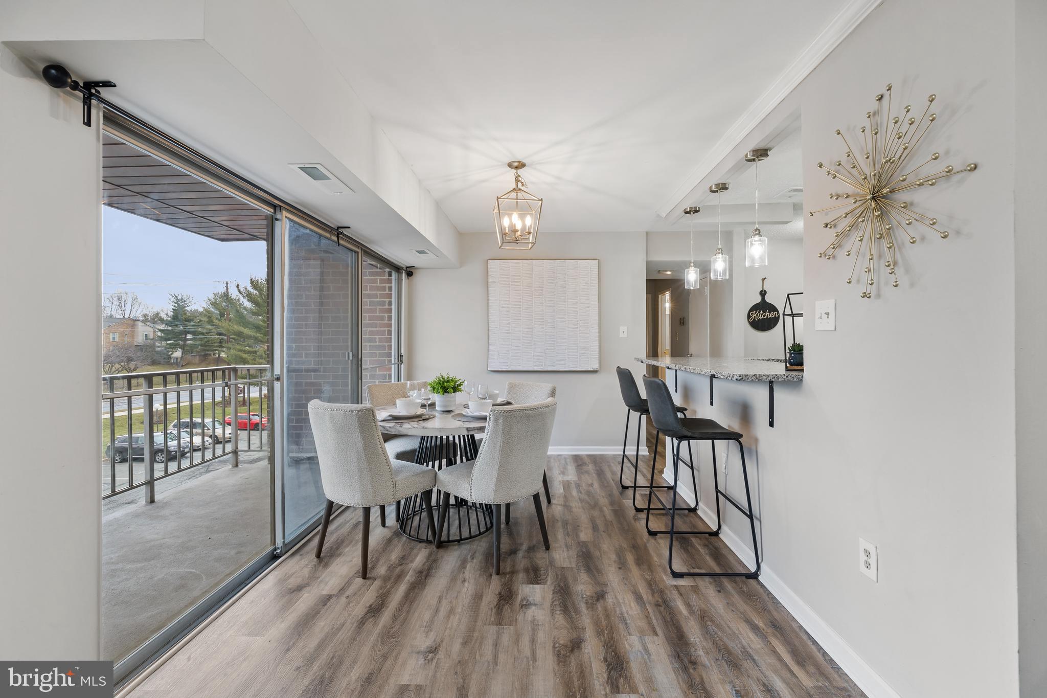 3802 Bel Pre Road, Unit 11 Silver Spring, MD 20906 - Photo 9 of 31 Open concept living at it's finest!