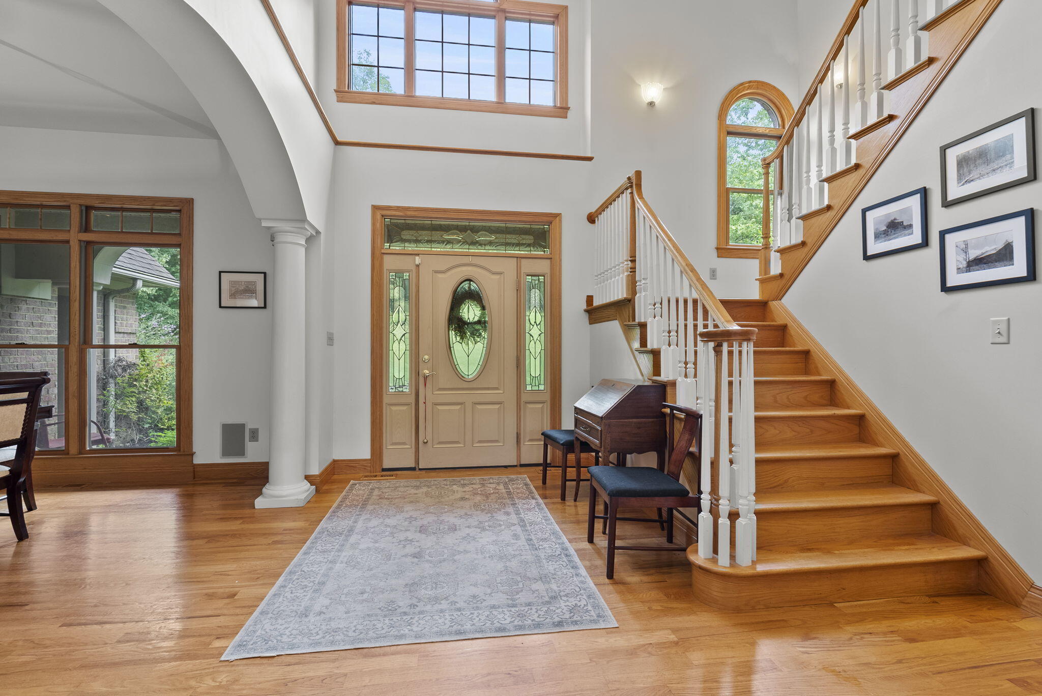 166 Snow Road Cynthiana, KY 41031 - Photo 9 of 68 Foyer