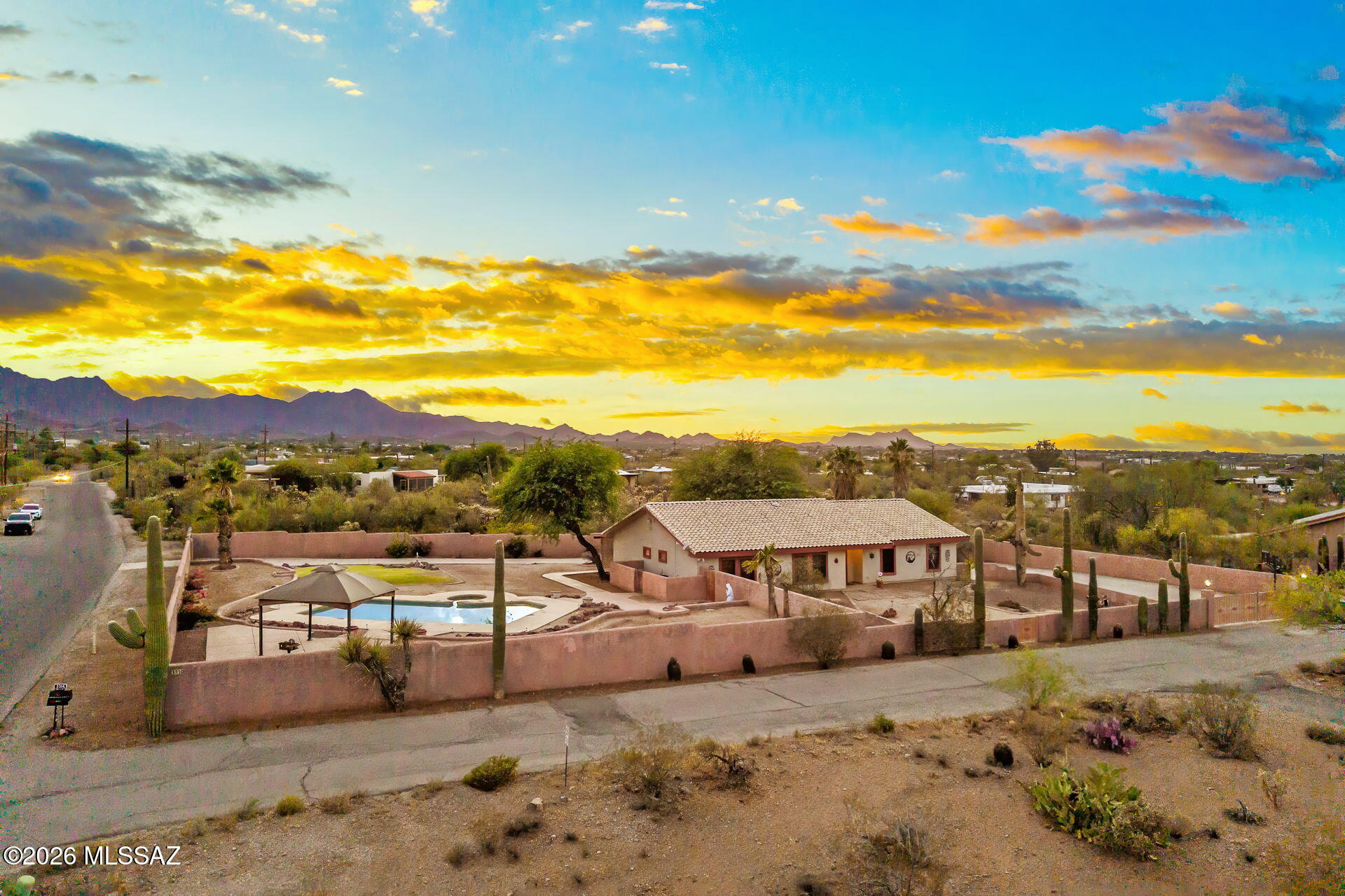 3310 West Morgan Road Tucson, AZ 85745 - Photo 39 of 44