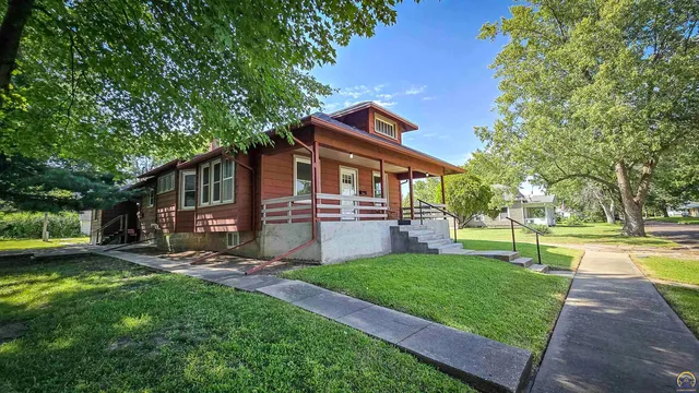 $179,950 | 1533 Euclid Avenue, Horton, KS 66439